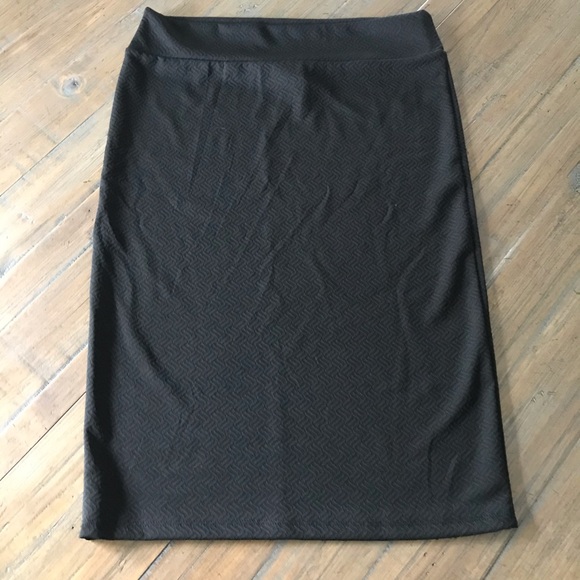 Double Take Dresses & Skirts - Double Take size XL black skirt